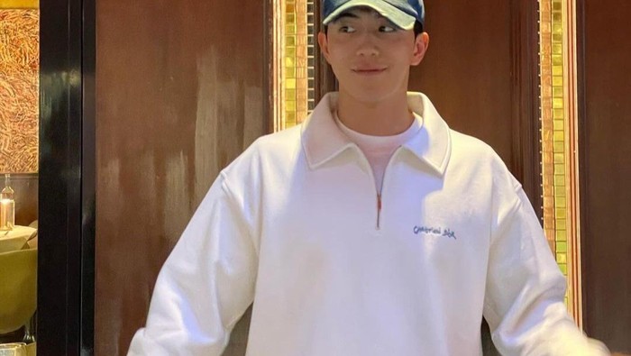 Obati Rindu Penggemar, Nam Joo Hyuk Bagikan Postingan Baru di Instagram Usai Wajib Militer