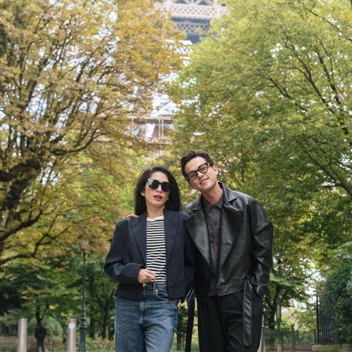 <p>Bunda, kita doakan agar pernikahan Ussy dan Andhika selalu langgeng, ya. Semoga keduanya turut diberikan kebahagiaan dalam hidupnya. (Foto: Instagram: @andhiiikapratama)</p>