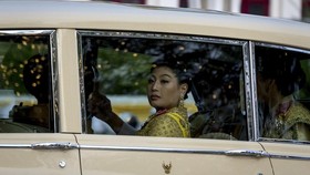 Putri Raja Thailand Sirivannavari Bicara soal Mode dan Kehidupan