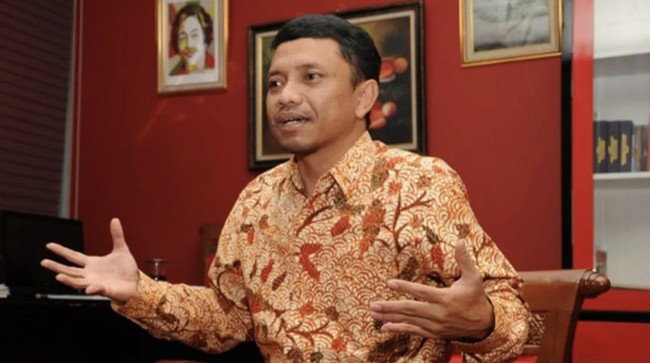 Rahmad dipastikan kandas dilantik sebagai caleg DPR terpilih periode 2024-2029 dari PDIP pada 1 Oktober mendatang.