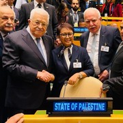 Mulai Tahun Ini Palestina Duduk Sejajar dengan Anggota di Sidang Umum PBB