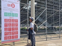 20 Larangan di MotoGP Mandalika: Dilarang Bawa Anak-anak hingga Makan-Minum