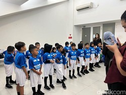 Cerita Anak Penghafal Al Quran Jadi Player Escort Indonesia Vs Timor Leste