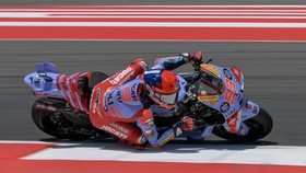 Penyelamatan Edan Marquez, Nyaris Celaka Lagi di MotoGP Mandalika