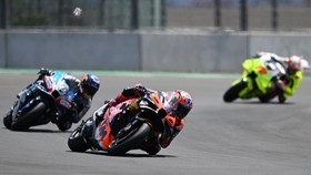 Link Live Streaming Sprint Race MotoGP Mandalika 2024