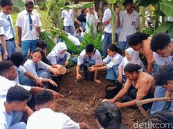 Mengenalkan Keberagaman Indonesia Lewat Pendidikan di Pangandaran