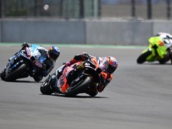 Ini Harga Tiket MotoGP Mandalika 2025 di Februari
