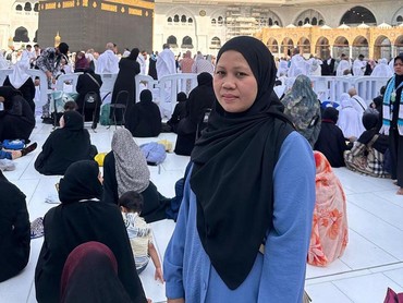 img-title Kerja Bertahun-tahun dengan Raffi-Nagita, Sus Rini Perlihatkan Rumah Barunya