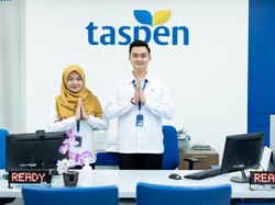 Kinerja Tumbuh Positif, Aset TASPEN Capai Rp 376,9 T di Tahun 2023