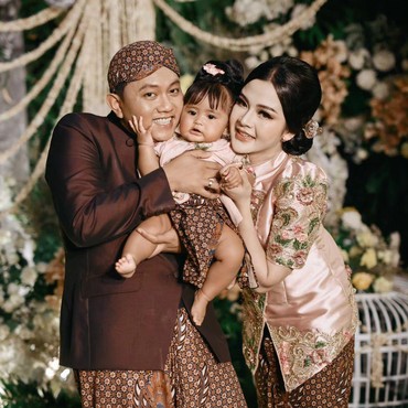 Cerita Denny Caknan Belajar Jadi Ayah yang Baik untuk Sang Buah Hati