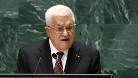 Pidato di PBB, Presiden Palestina Hujat AS Gegara Bela Terus Israel