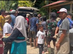 BPBD Solok: Korban Tewas Tertimbun Longsor saat Dulang Emas Secara Manual