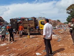 Pj Wali Kota Batam Soroti Truk Pengangkut Sampah Tak Layak