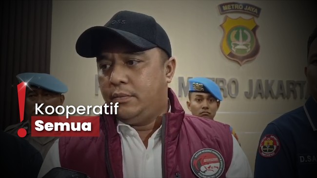 Andrew Andika Ditangkap Bersama 5 Orang Teman di Bogor dan Jaksel