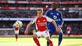 Hasil Liga Inggris: Dua Gol di Injury Time, Arsenal Menang Dramatis
