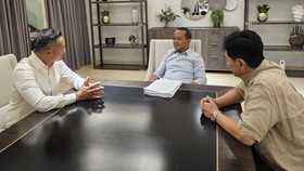 Ketua Kadin Munaslub Anin Buka Suara Usai Bertemu Bahlil dan Arsjad