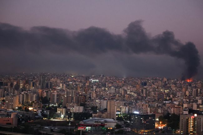 6 Update Perang Arab: Invasi Darat Israel, Iran Sembunyikan Khamenei