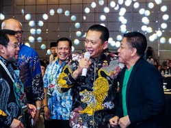 Dukung Pembentukan Angkatan Siber, Bamsoet Singgung Perang Generasi Ke-5