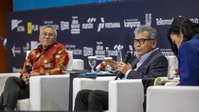Skor Environmental, Social, and Governance (ESG) yang diraih BRI diyakini merupakan hasil dedikasi dan upaya yang konsisten terhadap pembiayaan UMKM dan SMI.