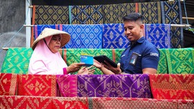 KUR BRI Dukung 2,6 Juta UMKM di Sepanjang 2024