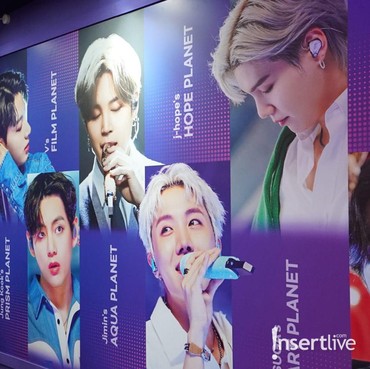 BSTARVERSE Akhirnya Resmi Dibuka, Berikan Sensasi Pameran dengan Teknologi Mutakhir