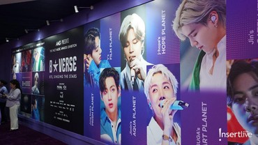 img-title BSTARVERSE Akhirnya Resmi Dibuka, Berikan Sensasi Pameran dengan Teknologi Mutakhir