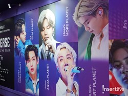 BSTARVERSE Akhirnya Resmi Dibuka, Berikan Sensasi Pameran dengan Teknologi Mutakhir