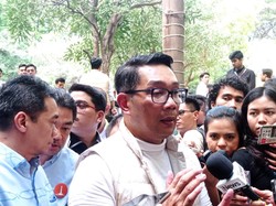 Arah Suara Anak Abah: Di Survei ke RK, Ada Pula Deklarasi ke Pramono