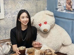 Dita Karang Kenang Perjalanan Gabung Secret Number