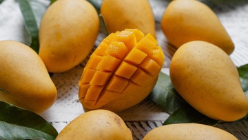 Cara Konsumsi Mangga untuk Diet dan Waktu Makan Terbaiknya, Mumpung Lagi Musim