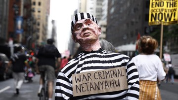 Hamas-Fatah Respons Turki Keluarkan Surat Perintah Tangkap Netanyahu