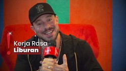 Duncan Blue Ngaku Ketagihan ke Indonesia: Nasi Gorengnya Enak