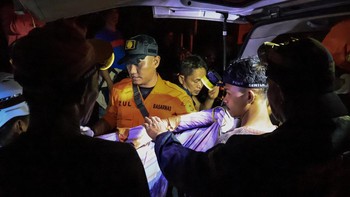  Longsor Tambang Ilegal di Solok Tewaskan 12 Orang