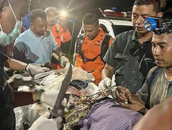 Korban Tewas Longsor Tambang di Solok jadi 13 Orang, Ini Daftarnya