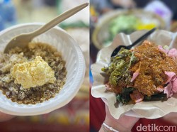 Lamak Bana! 5 Kuliner Ini Wajib Dicoba di Festival Kuliner Minang