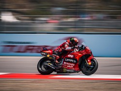 Hasil FP 1 MotoGP Jepang 2024: Bagnaia Tercepat