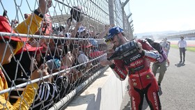 Bagnaia di Mandalika: MotoGP 2024, Kejuaraan Penuh Kesalahan