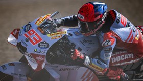 Gagal di MotoGP Mandalika, Marquez Menyerah Kejar Juara MotoGP 2024?