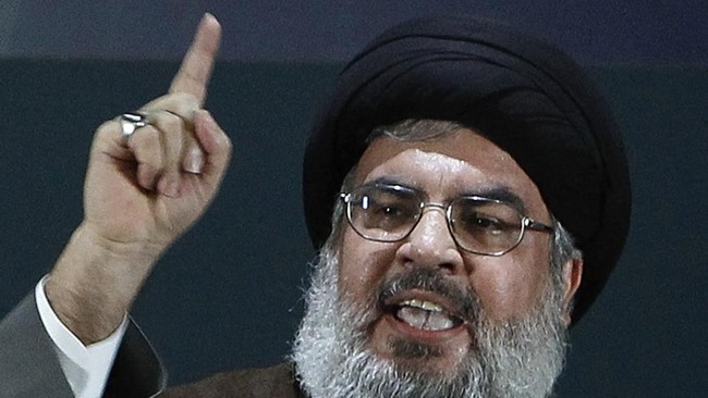 Pemimpin Hizbullah, Hassan Nasrallah meninggal dunia dalam serangan di Kota Lebanon, Beirut yang dilakukan Israel.
