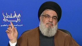 Jasad Bos Hizbullah Nasrallah Dimakamkan Sementara di Lokasi Rahasia