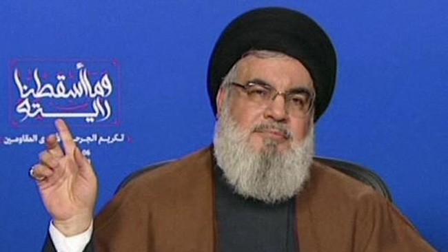 Mendiang pemimpin Hizbullah Hassan Nasrallah disebut dimakamkan sementara di lokasi rahasia, karena khawatir pemakaman massal bakal ditarget Israel.