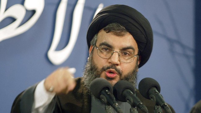 Hashem Safieddine, sosok yang disebut menjadi calon penerus Hassan Nasrallah dalam memimpin milisi Hizbullah Lebanon, dinyatakan tewas oleh militer Israel.