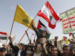 Video: Houthi Serang Pembangkit Listrik Israel di Hadera