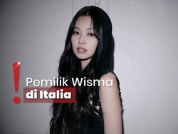 Nyamar Jadi Sopir, Jennie BLACKPINK Tetap Di-notice Bule