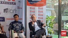 Prabowo Disebut Bakal Rombak Kementerian BUMN Jadi Badan