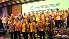 Bahlil Ingin Golkar Menangkan Pilkada di Jabar: Tak Bisa Omon-omon
