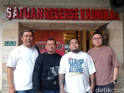 King Abdi Polisikan Akun yang Ulas Menunya Cocok buat Makanan Anjing