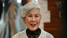 Choi Soon Hwa Jadi Kontestan Miss Universe Tertua di Usia 80 Tahun