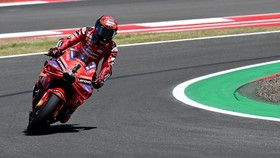 Bagnaia Usai Menang Sprint Race GP Mandalika: Berkat Blunder Martin
