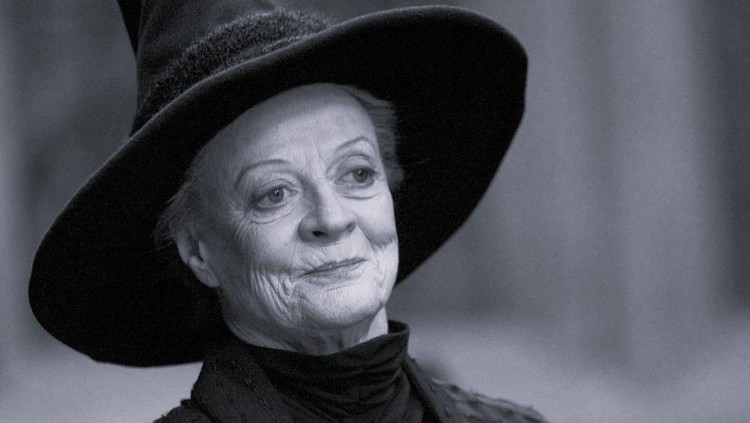 Maggie Smith